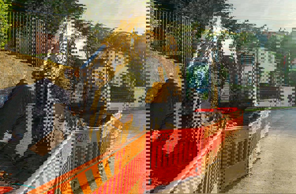 Subway Expansion Project Brings Months of Noise and Disruption to Midtown Residents